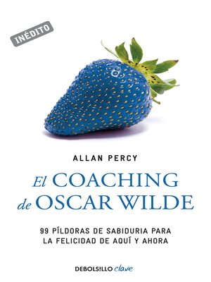 cover image of El coaching de Oscar Wilde (Genios para la vida cotidiana)